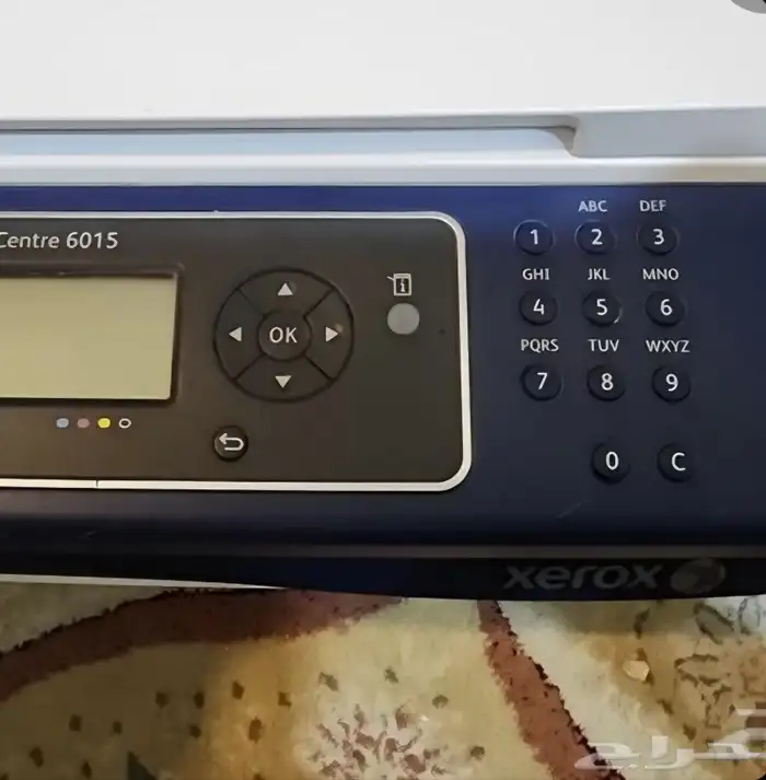 طابعه ليزر الوان Xerox 4