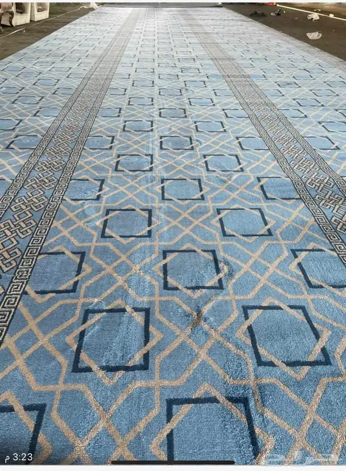 سجاد وموكيت مساجد فرش مساجد تركي سجاد مساجد سميك 11