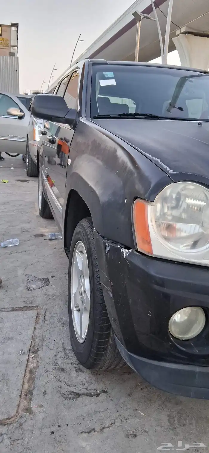 جيب شروكي 2005 12