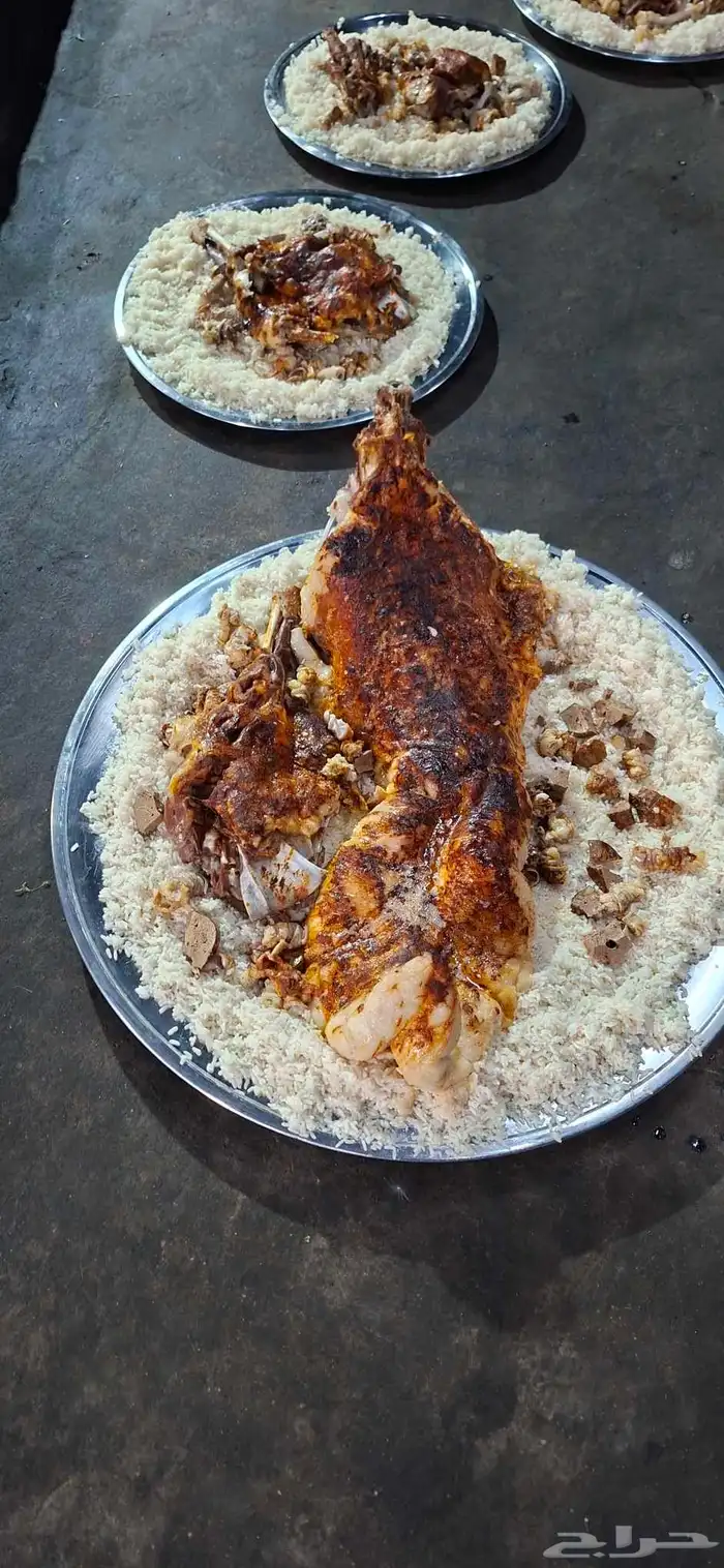 ذبايح وحنيذ ابو مهدي حري وسواكني وتيوس مع التوصيل 0