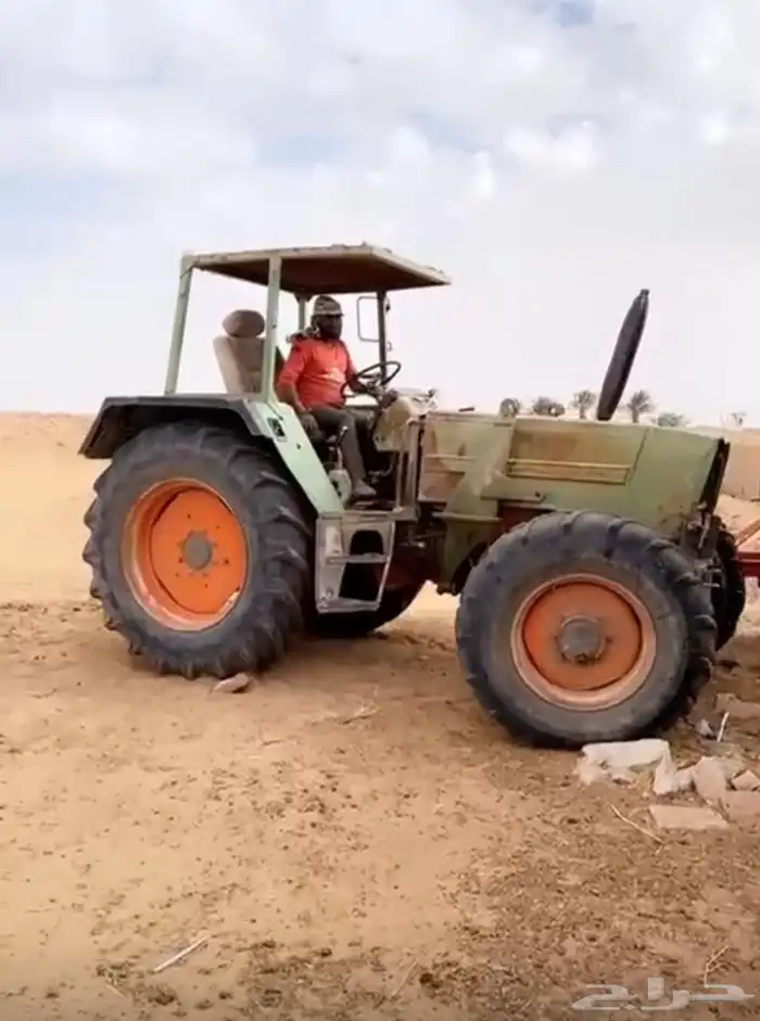 للبيع حراثه فيات طيبه ونضيفه 0