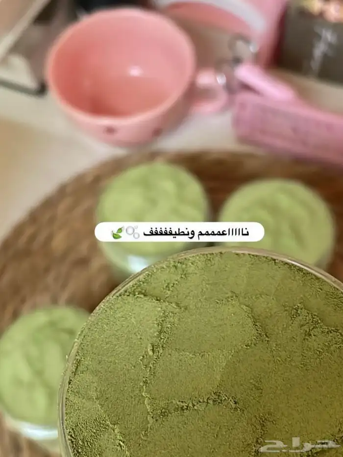 حنا شعر طبيعي عضوي 2