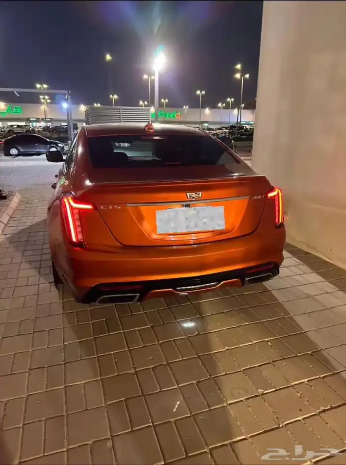 كاديلاك CT5 21