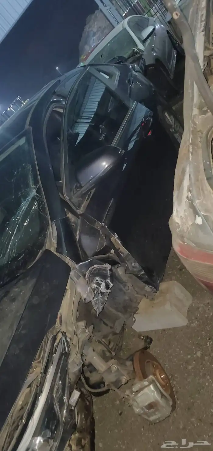 شيري اريزوا 6بروا قطع غيار تشليح 6
