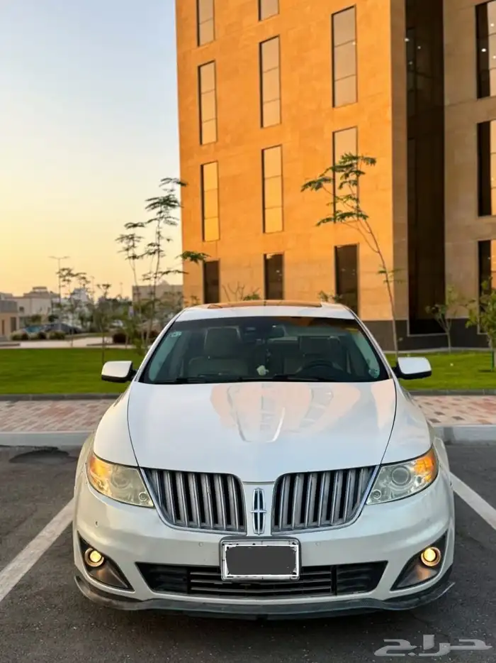 للبيع لينكولن ام كي أس For sale Lincoln MKS 2009 7
