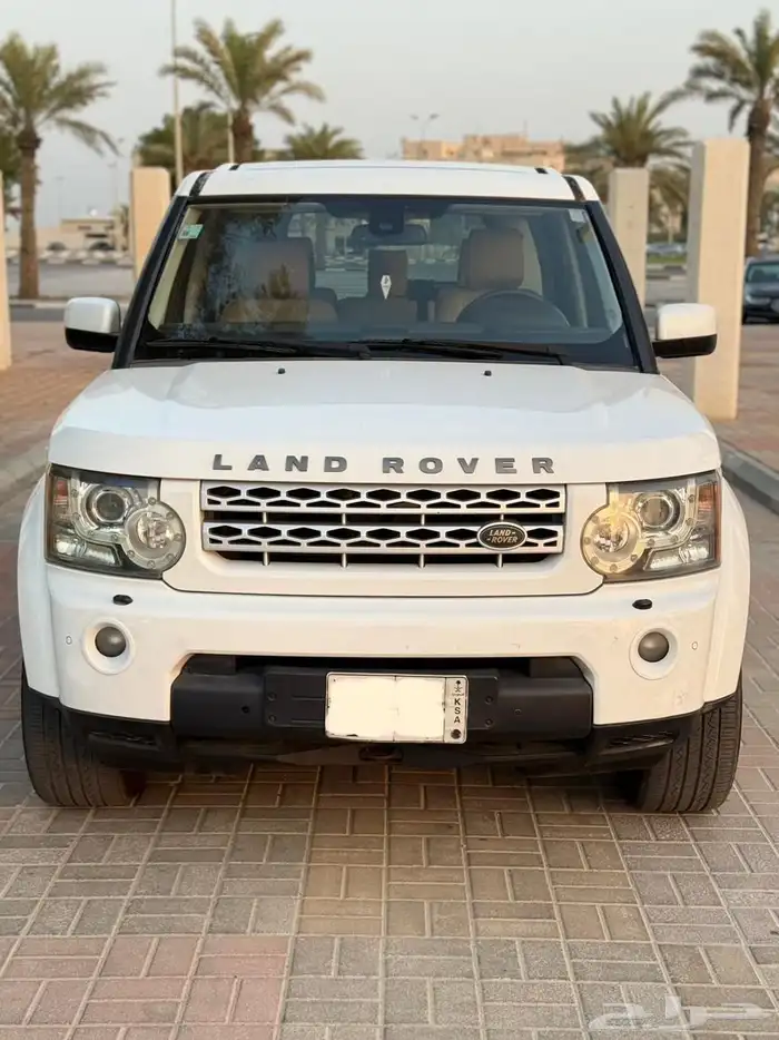 لاند روفر ديسكفري 2013Land Rover Discovery 6