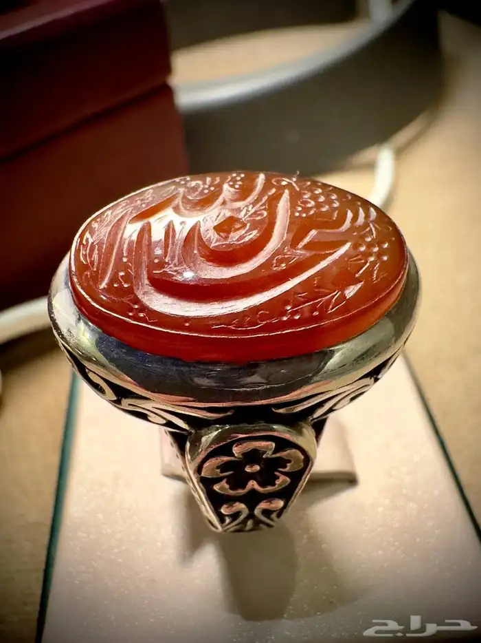 خواتم عقيق 98