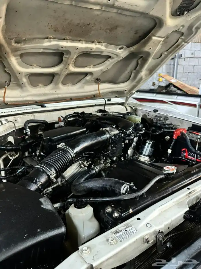 جيب اف جي مكينه 1GR شاص فورشنر 0