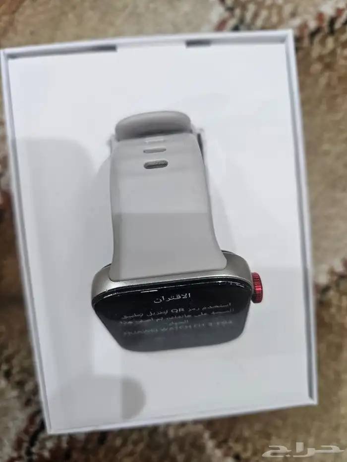 ساعة واتش فيت 3 1
