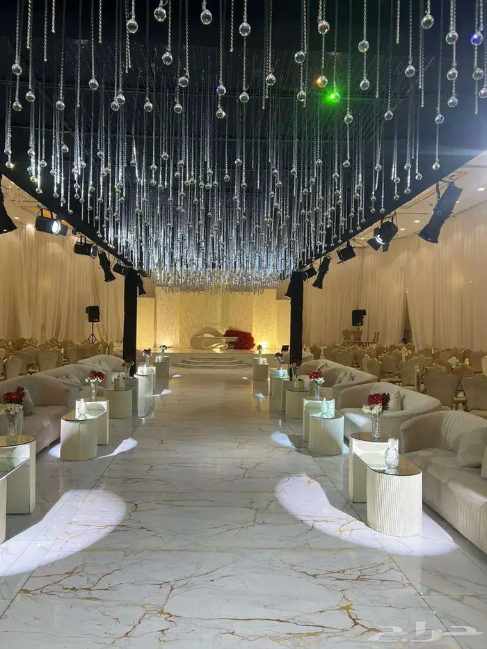 ترأس تنسيق قاعات كوش تنسيق زواح 2