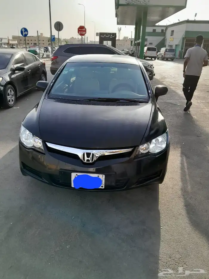 هوندا سيفيك 2007 5