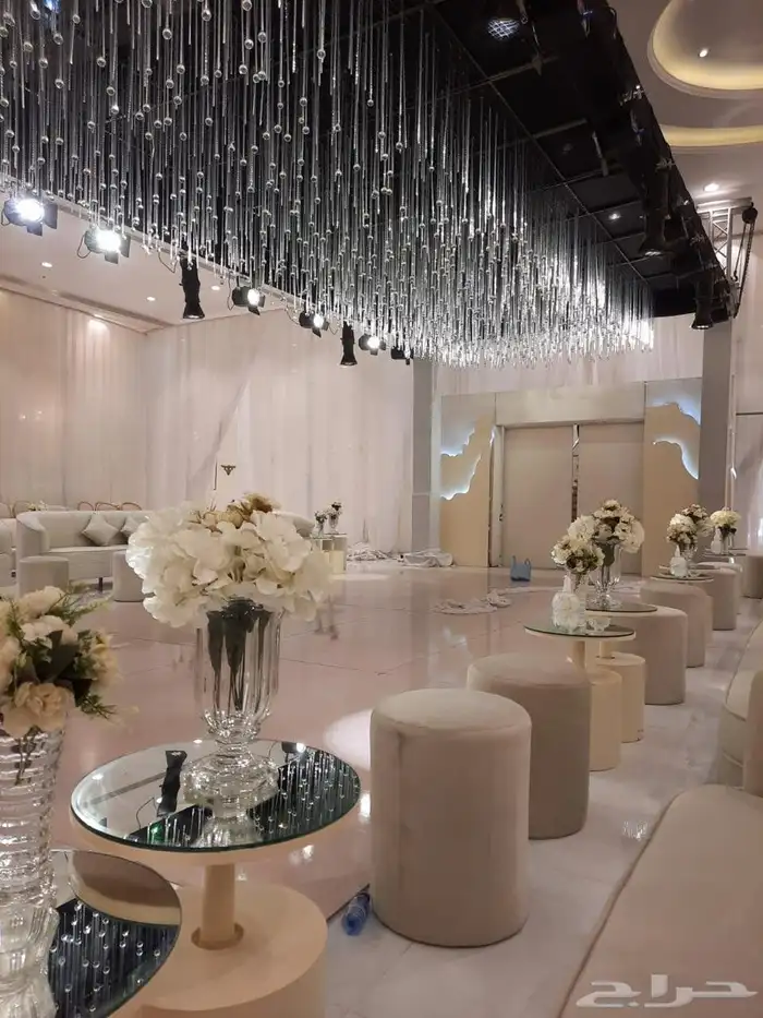 ترأس تنسيق قاعات كوش تنسيق زواح 7