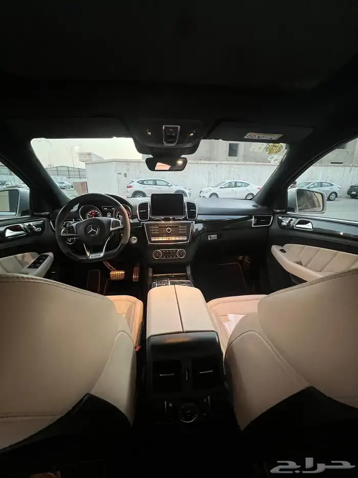 مرسيدس جي ال اي 63 اس AMG 6