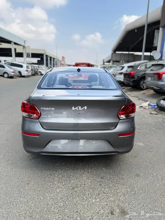 كيا بيجاس ستاندر 2026 اقل الاسعار 2