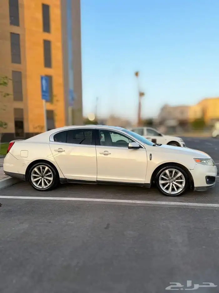 للبيع لينكولن ام كي أس For sale Lincoln MKS 2009 6