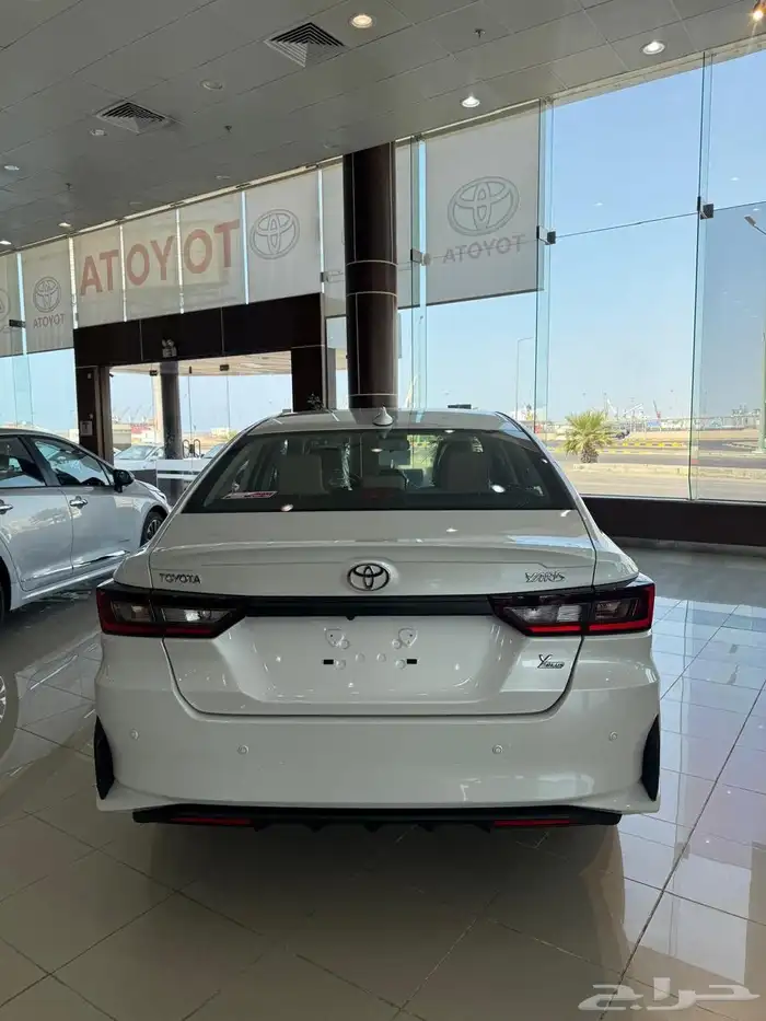 يارس واي بلس موديل2026 1