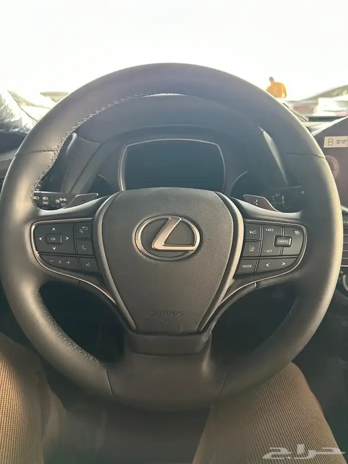 لكزس ال اس 350 5