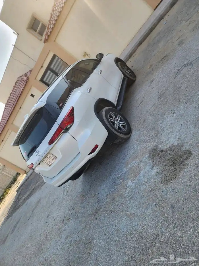 فورتشنر 0