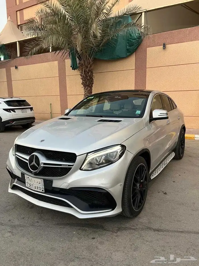 مرسيدس جي ال اي 63 اس AMG 1