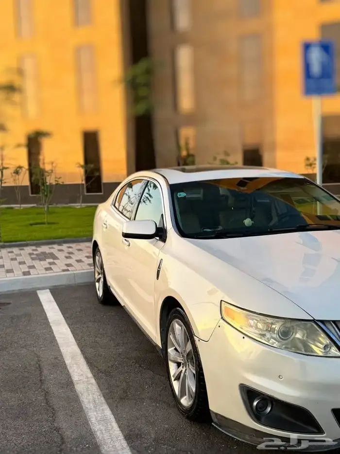 للبيع لينكولن ام كي أس For sale Lincoln MKS 2009 2