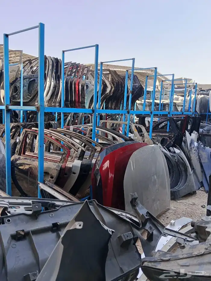 قطع تشليح مندوب الحاير السلي 6