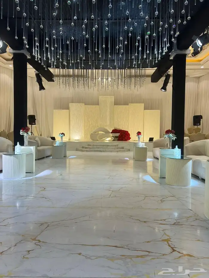 ترأس تنسيق قاعات كوش تنسيق زواح 6