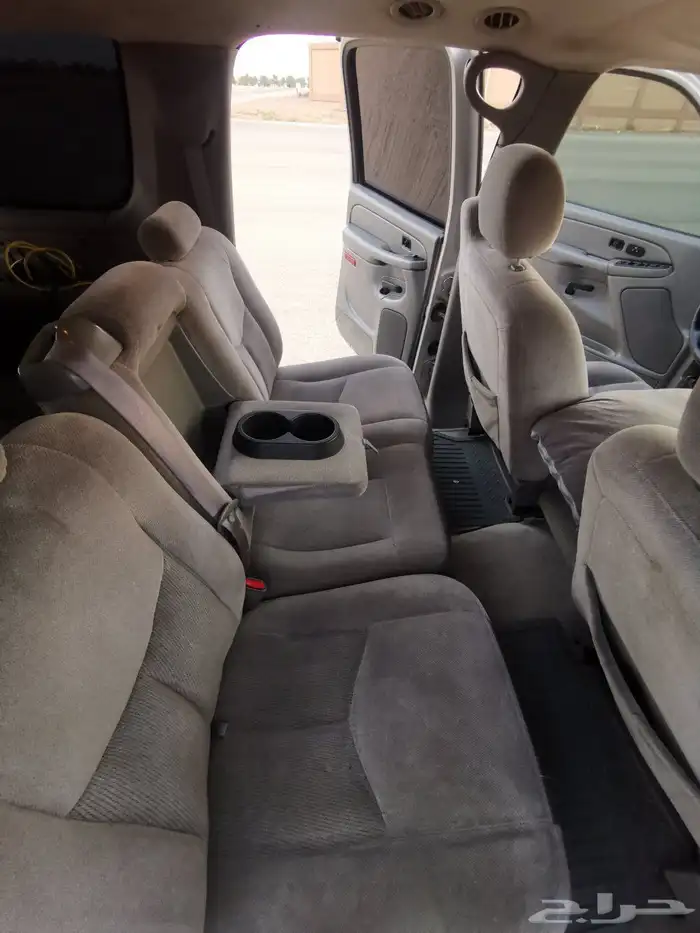 2006 يوكن XL مستعملة للبيع قير أوتوماتيك بنزين ممشى 14