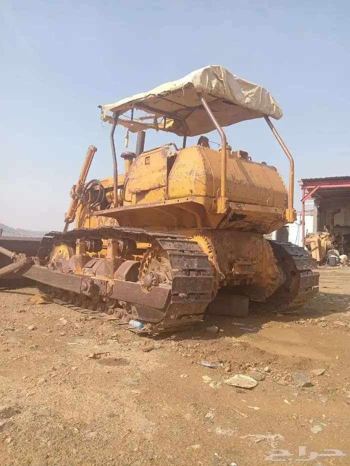 بلدوزر 16 5