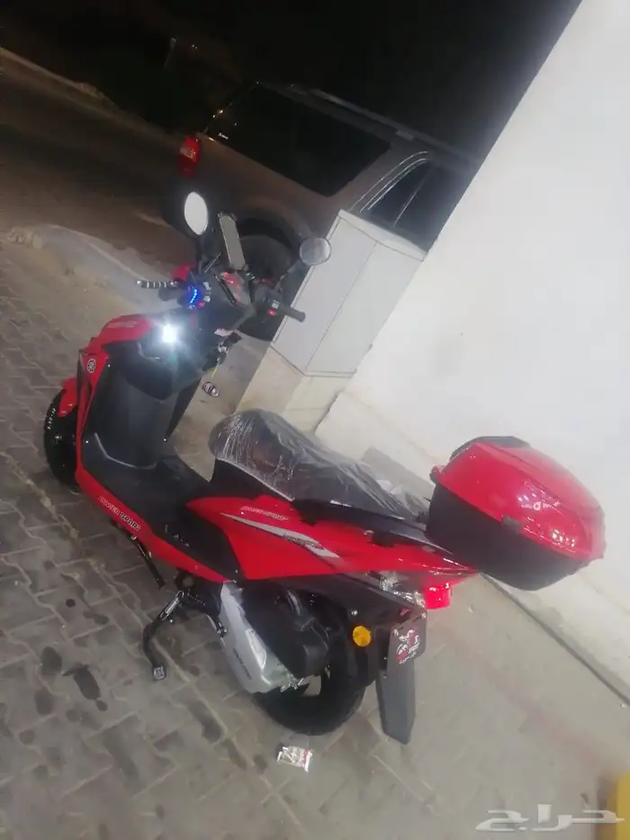 للبيع دباب عجيب بور سبورت مقاس 150ccموديل 2026 جديد كرت 5