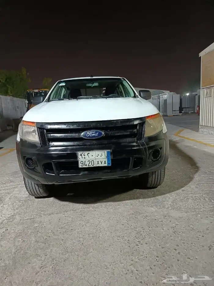 فورد رينجر 2013 1