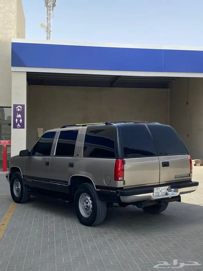 تاهو للبيع 1