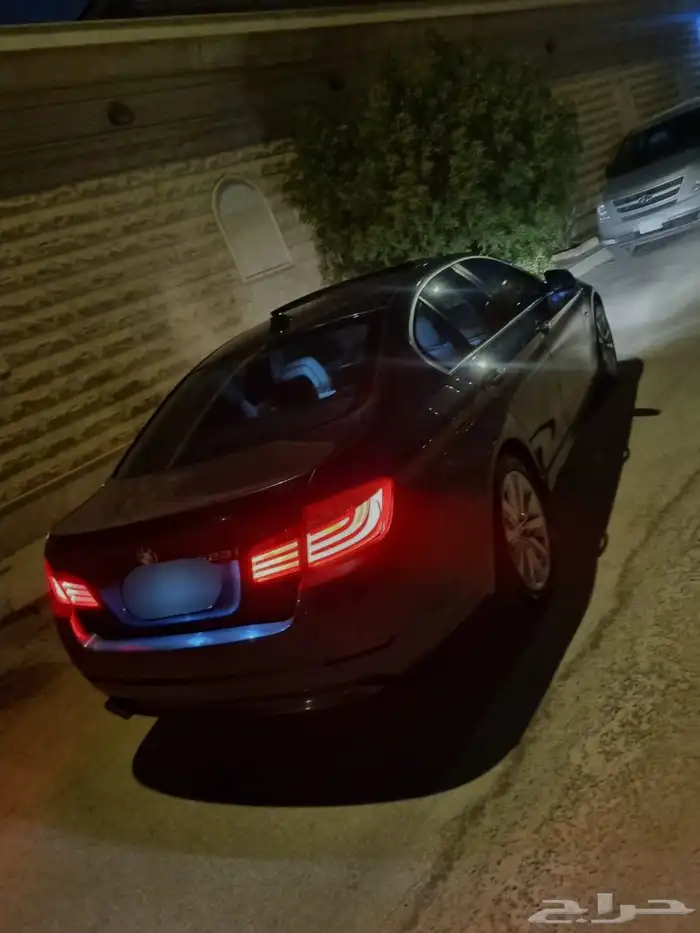 بي أم دبليو الفئه الخامسة فل كامل في حاله الوكاله 6
