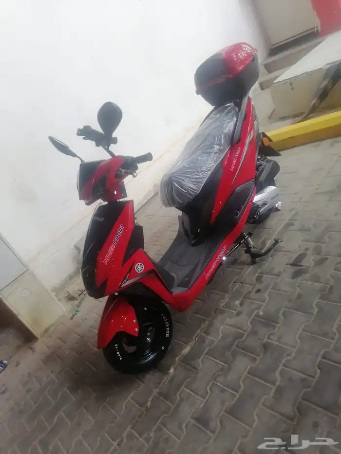 للبيع دباب عجيب بور سبورت مقاس 150ccموديل 2026 جديد كرت 6