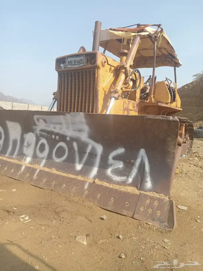 بلدوزر 16 4