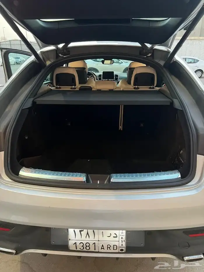 مرسيدس جي ال اي 63 اس AMG 11