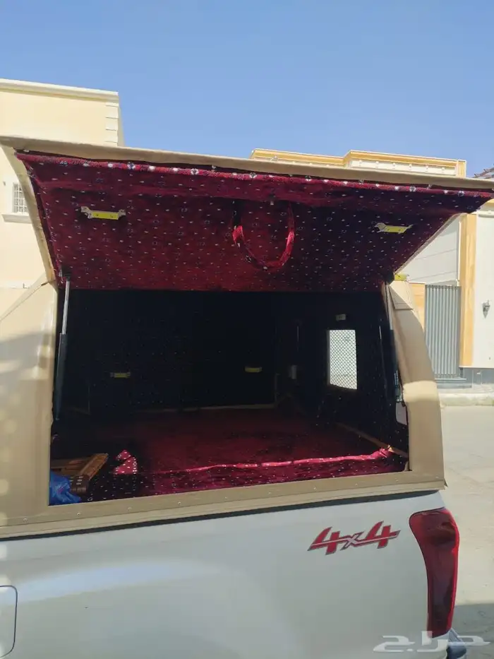 للبيع طربال ايسوزو موديل 2020 4