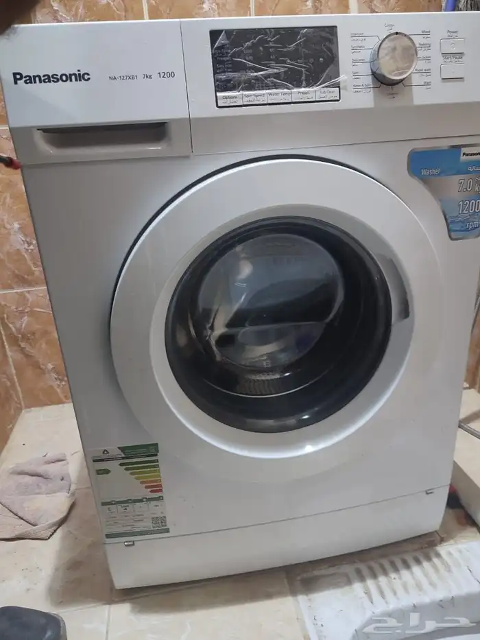 غسالة باناسونيك 0