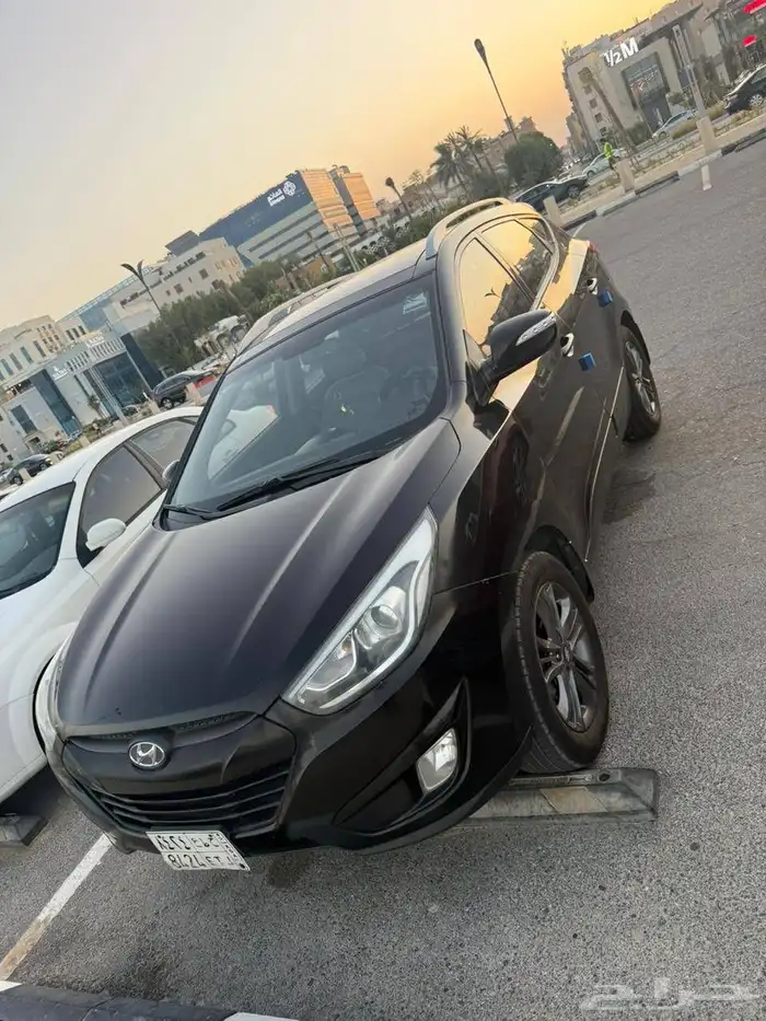 هونداي توسان 2015 9