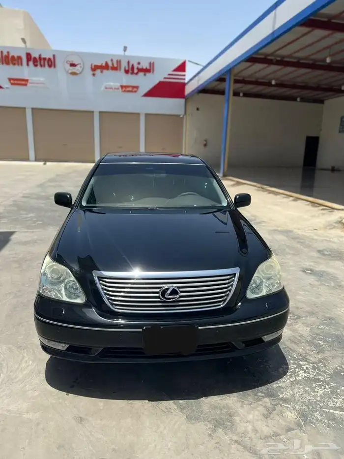 لكزس 2005 LS430 للبيع كامل تشليح 7