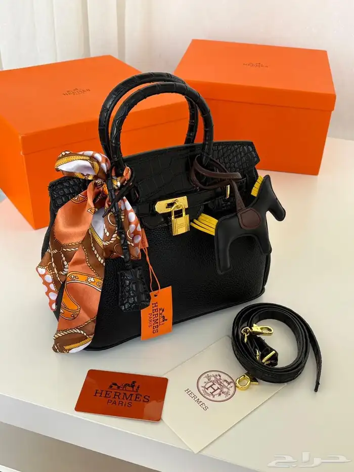 شنط نسائيه ماركه هاي كوالتي 35