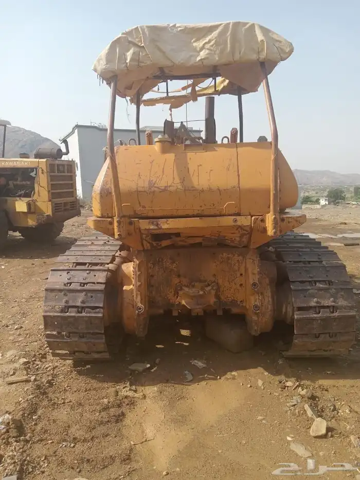 بلدوزر 16 2