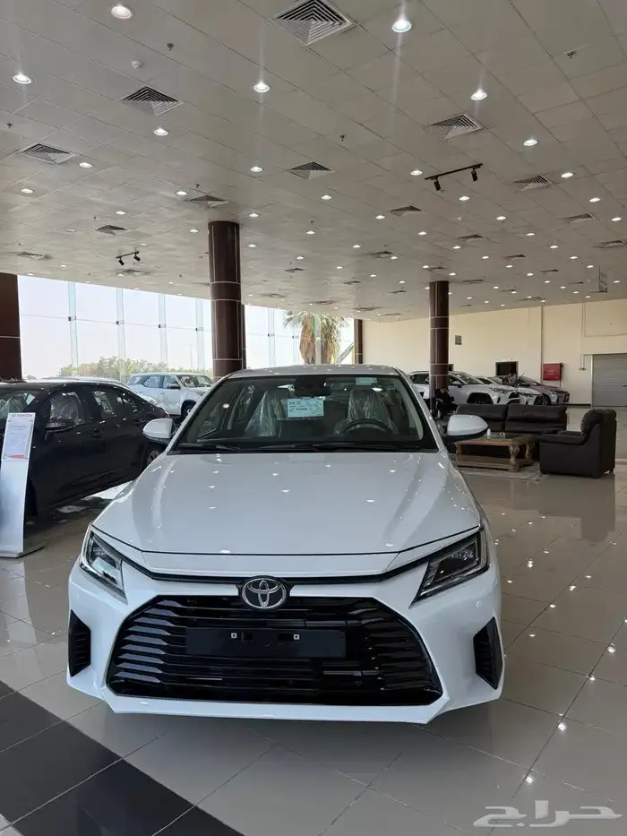 يارس واي بلس موديل2026 0