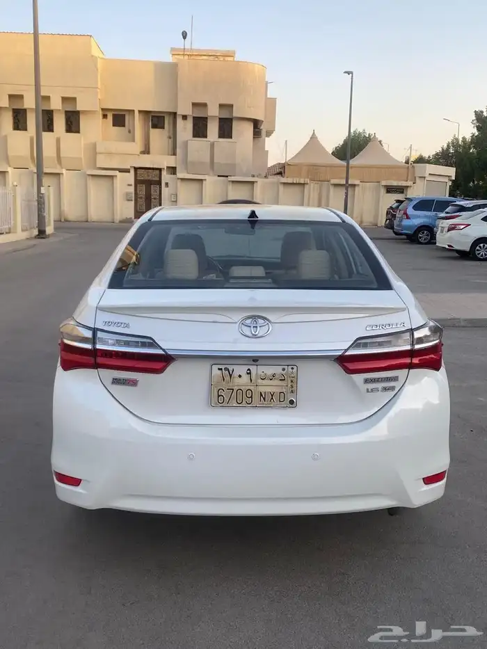 كورولا 2019 فل كامل 3