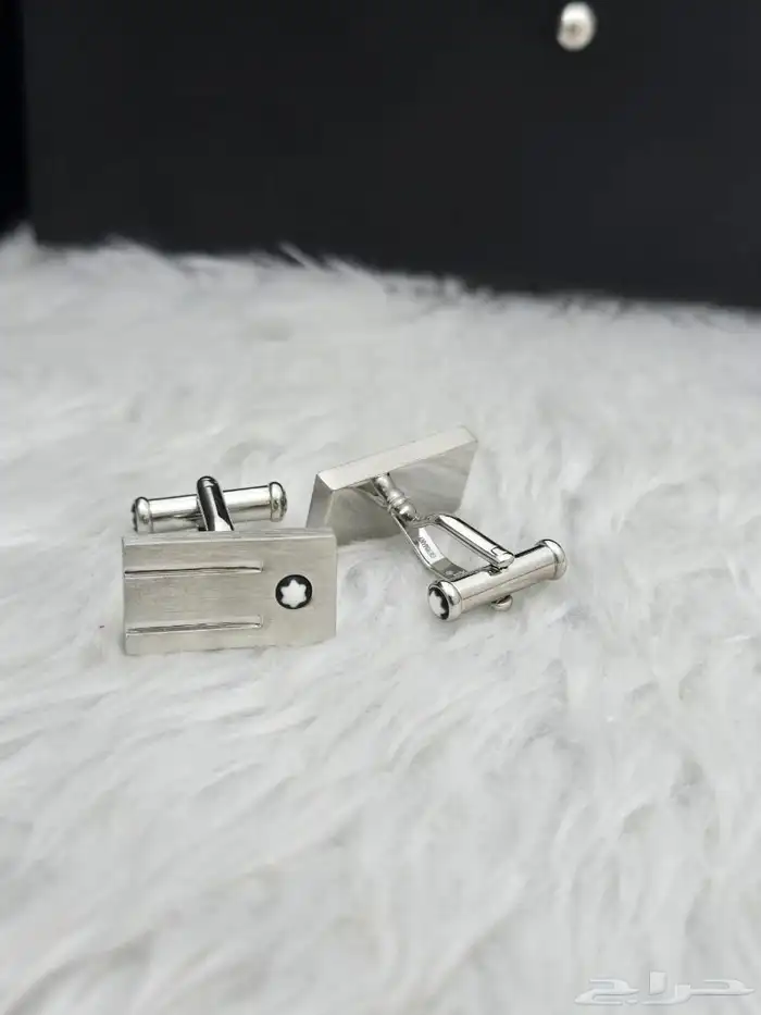 متجر_كاتشي أزرار أكمام دائرية بنمط أشعة وشعار النجمة 9