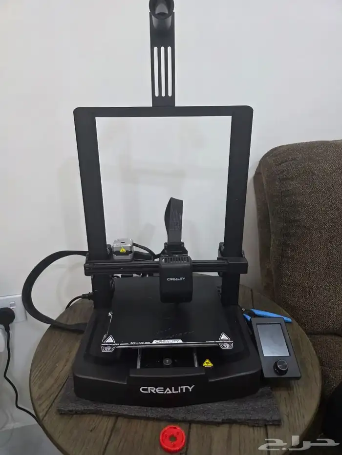 طابعه 3D للبيع المواصفات والعرض في الصور 0