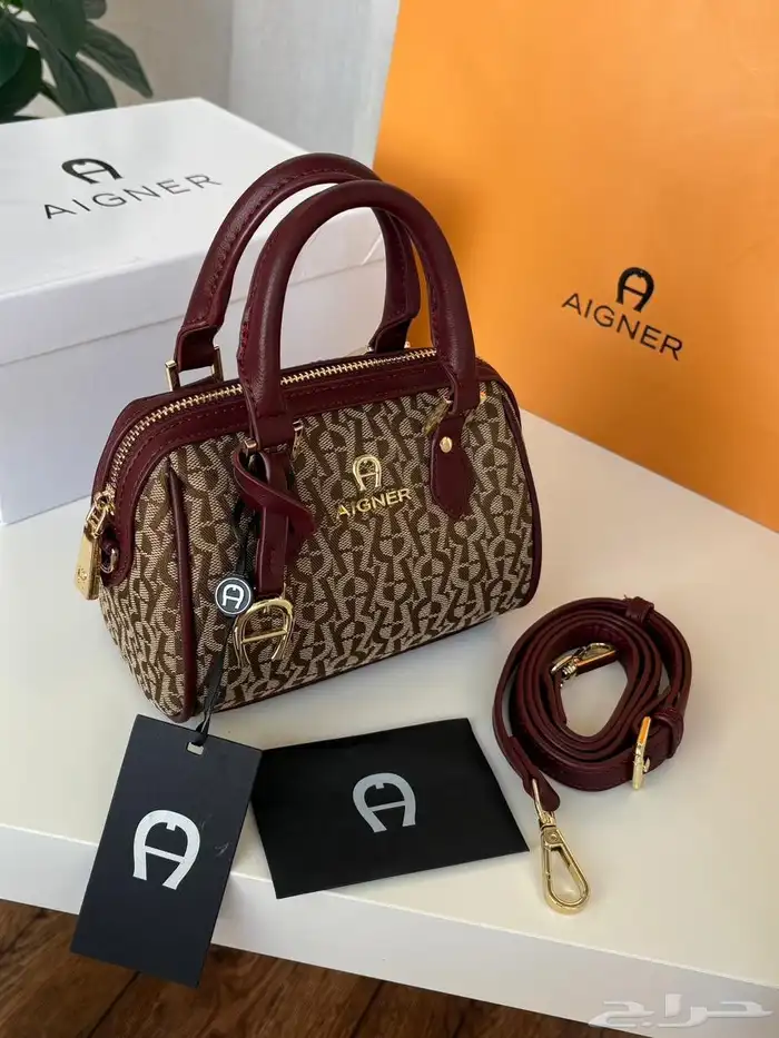 شنط ماركة اجنر مستر كوالتي 8