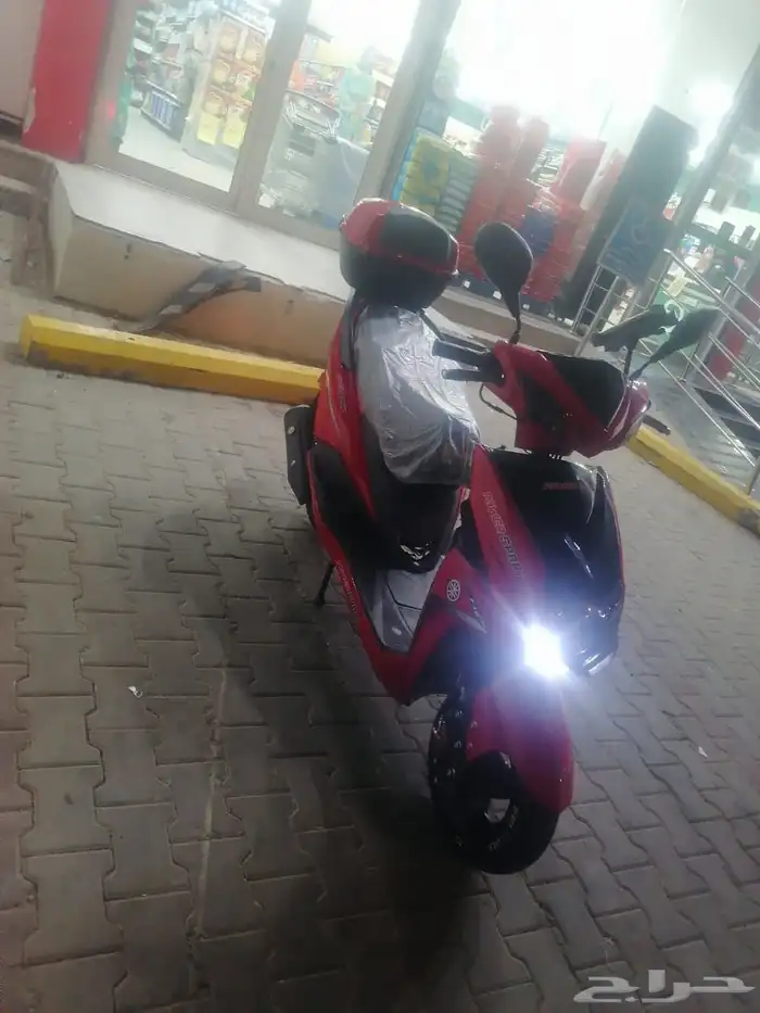 للبيع دباب عجيب بور سبورت مقاس 150ccموديل 2026 جديد كرت 2