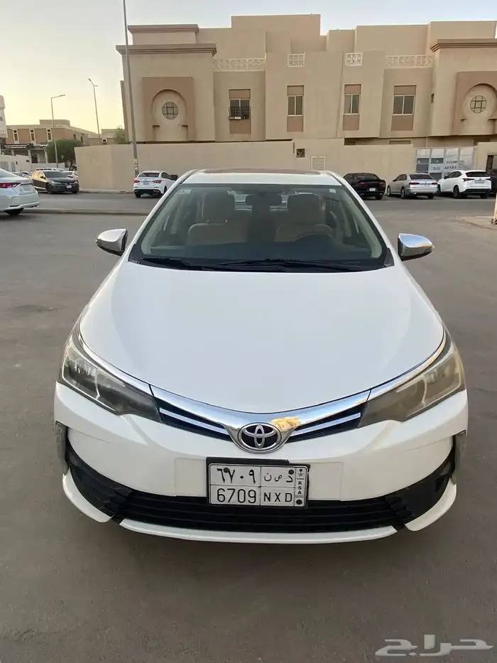 كورولا 2019 فل كامل 0