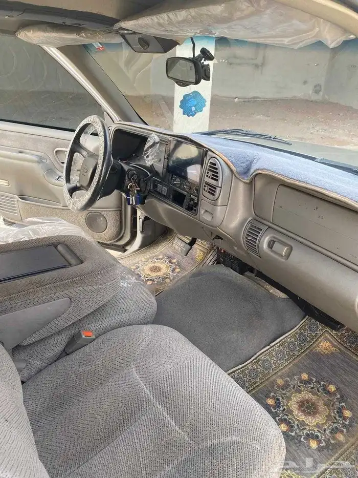 تاهو للبيع 4