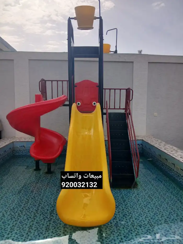 العاب مائيه .. متاح تابي وتمارا دون فوائد 4